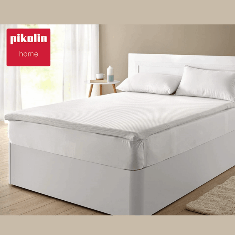 SURMATELAS PIKOLIN ALOE VERA MEMOIRE DE FORME