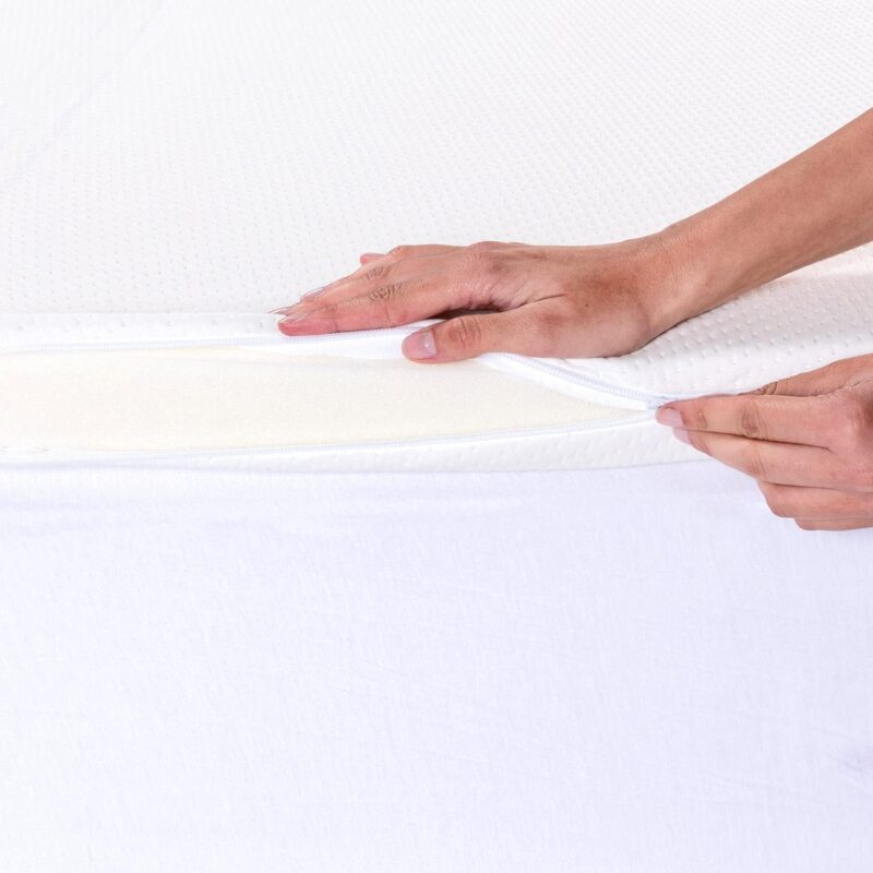 SURMATELAS PIKOLIN CONFORT PLUS MEMOIRE DE FORME