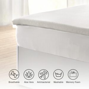 SURMATELAS PIKOLIN CONFORT PLUS MEMOIRE DE FORME