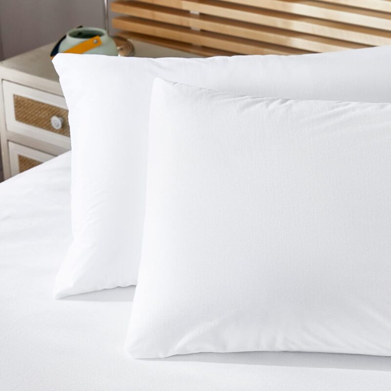 TAIE D'OREILLER PIKOLIN TENCEL