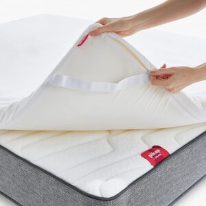 SURMATELAS PIKOLIN ALOE VERA MEMOIRE DE FORME