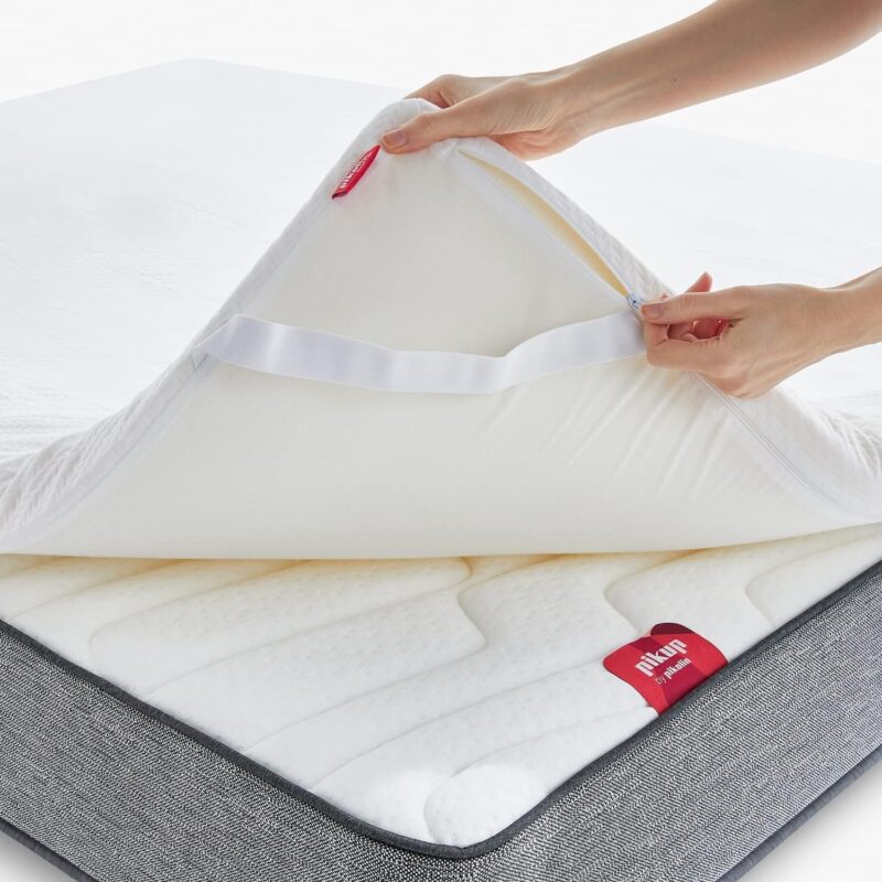 SURMATELAS PIKOLIN ALOE VERA MEMOIRE DE FORME