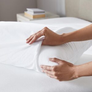 TAIE D'OREILLER PIKOLIN TENCEL