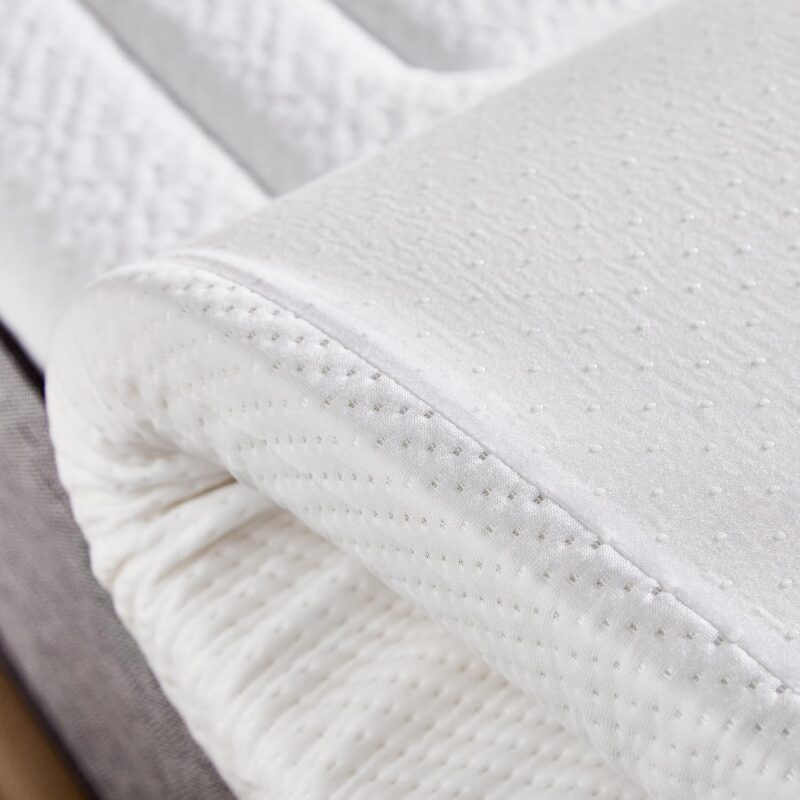 SURMATELAS PIKOLIN ALOE VERA MEMOIRE DE FORME