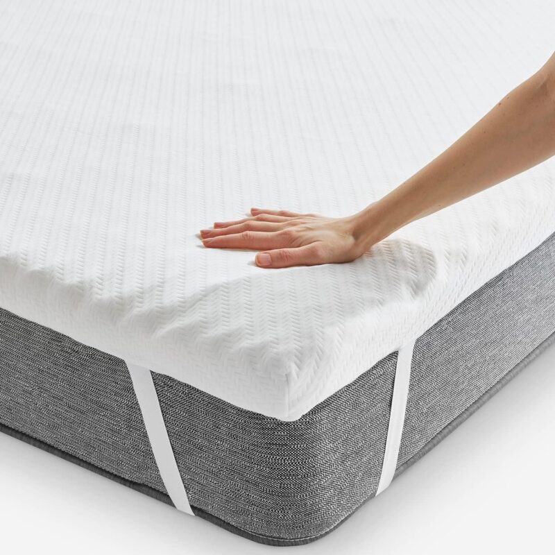 SURMATELAS PIKOLIN ALOE VERA MEMOIRE DE FORME