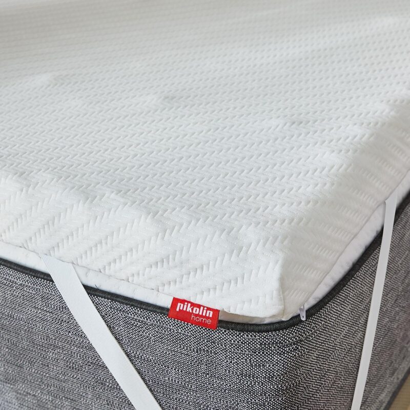 SURMATELAS PIKOLIN ALOE VERA MEMOIRE DE FORME