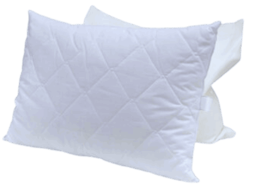 OREILLER COUVRE WELL SYNTHETIQUE