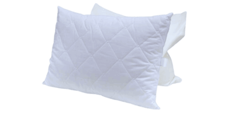 OREILLER COUVRE WELL SYNTHETIQUE