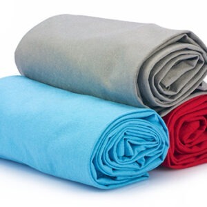 PARURE DE DRAPS COUVRE WELL SATIN