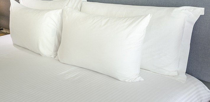OREILLER COUVRE WELL SYNTHETIQUE
