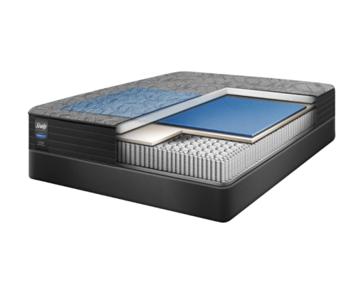 MATELAS SEALY ENERGY FIRM