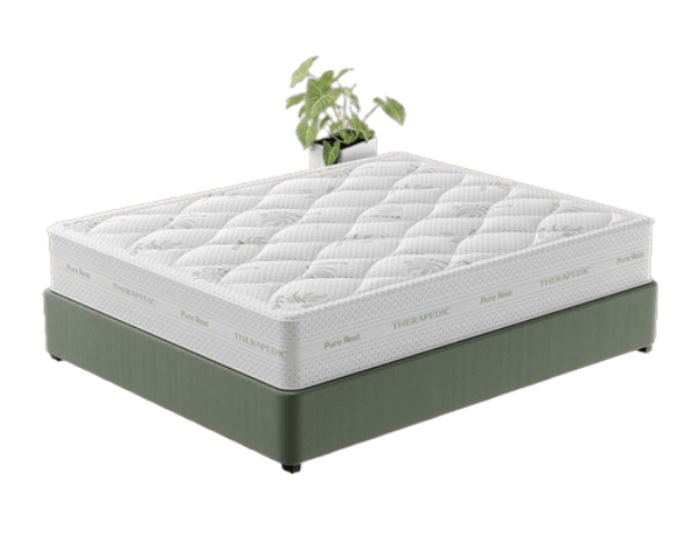 MATELAS THERAPEDIC PURE REST