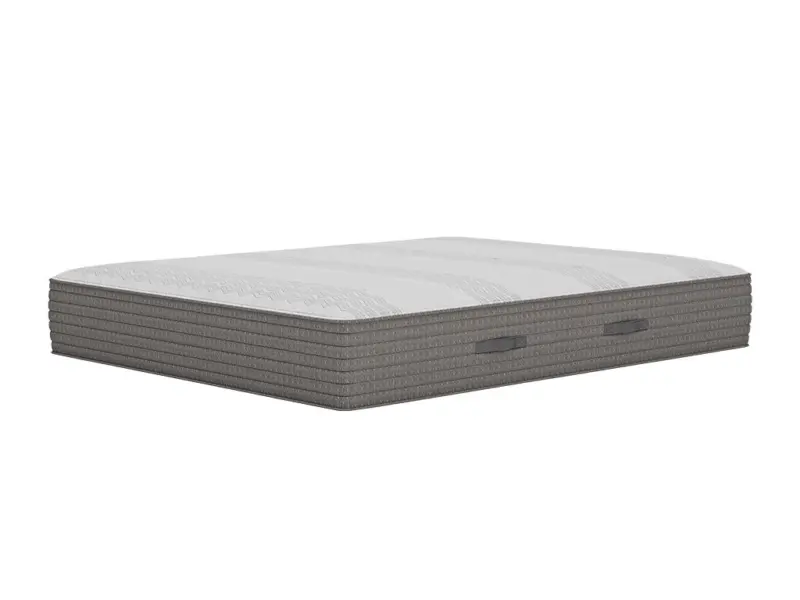 MATELAS SIMMONS BEAUTYREST BACKCARE SILVER