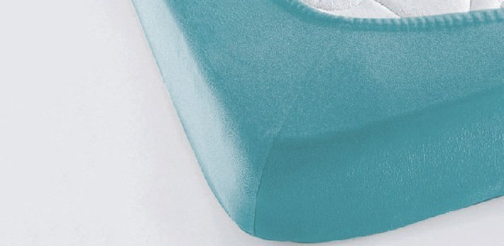 PARURE DE DRAPS COUVRE WELL SATIN
