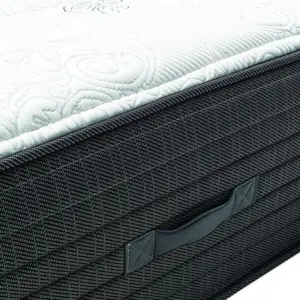 MATELAS SIMMONS BEAUTYREST BACKCARE PLATINUM