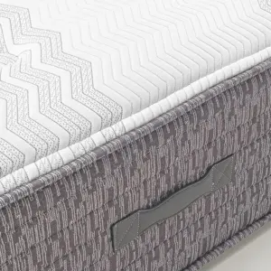 MATELAS SIMMONS BEAUTYREST BACKCARE SILVER