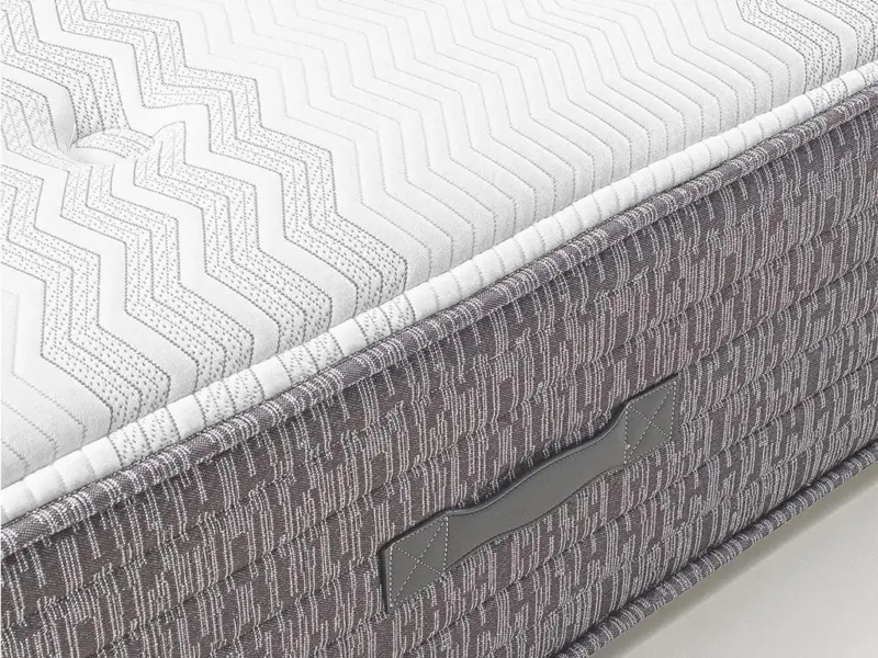 MATELAS SIMMONS BEAUTYREST BACKCARE SILVER