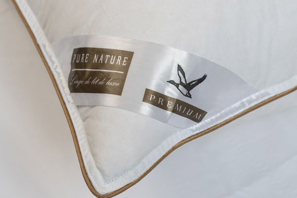 OREILLER COUVRE WELL LUXURY DUVET