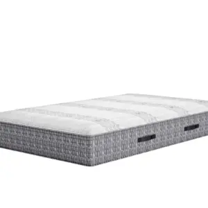 MATELAS SIMMONS BEAUTYREST LUXURY COMFORT SILVER