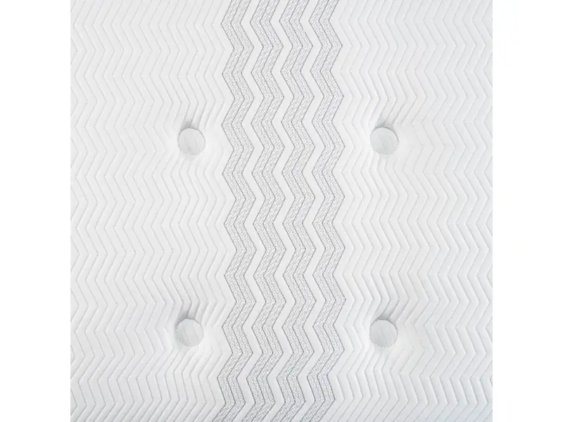 MATELAS SIMMONS BEAUTYREST LUXURY COMFORT SILVER