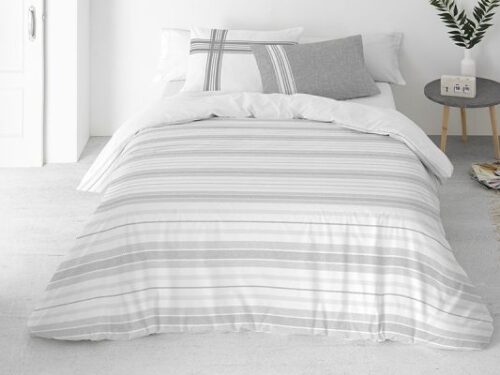 PARURE HOUSSE DE COUETTE COUSTURA BASICLINE