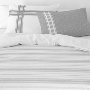 PARURE HOUSSE DE COUETTE COUSTURA BASICLINE