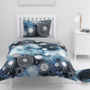 PARURE HOUSSE DE COUETTE COUSTURA DISCOVERY