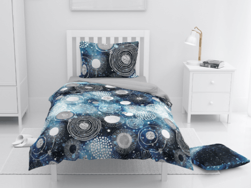 PARURE HOUSSE DE COUETTE COUSTURA DISCOVERY