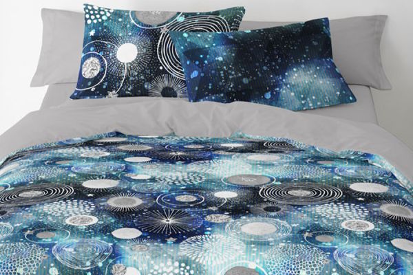 PARURE HOUSSE DE COUETTE COUSTURA DISCOVERY