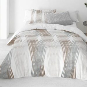 PARURE HOUSSE DE COUTTE COUSTURA RAINA
