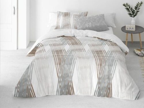 PARURE HOUSSE DE COUTTE COUSTURA RAINA
