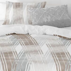 PARURE HOUSSE DE COUTTE COUSTURA RAINA