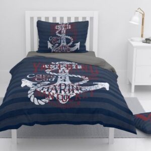 PARURE HOUSSE DE COUETTE COUSTURA YACHT