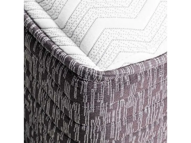 MATELAS SIMMONS BEAUTYREST LUXURY COMFORT SILVER
