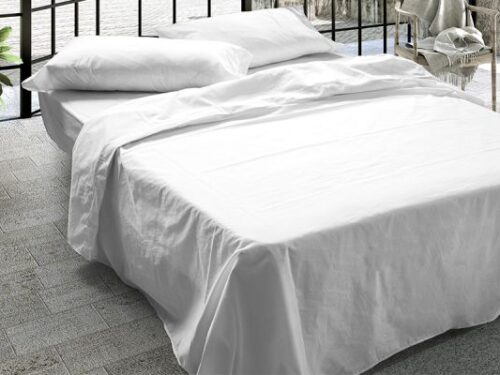 PARURE DE DRAP COUSTURA