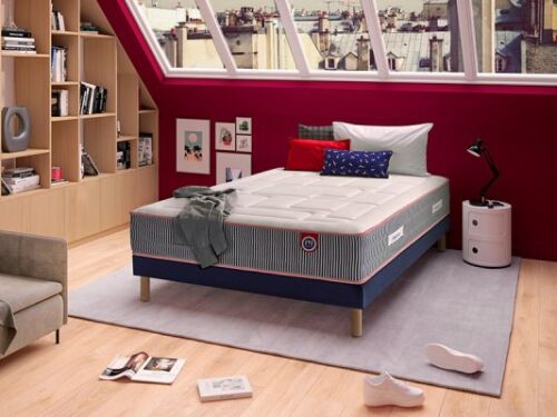 MATELAS MERINOS MAXIMILIEN