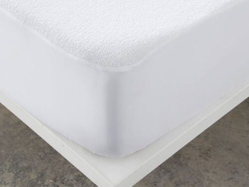 PROTEGE MATELAS ICEHOME BLANC