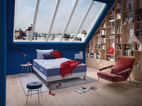 MATELAS MERINOS GASTON