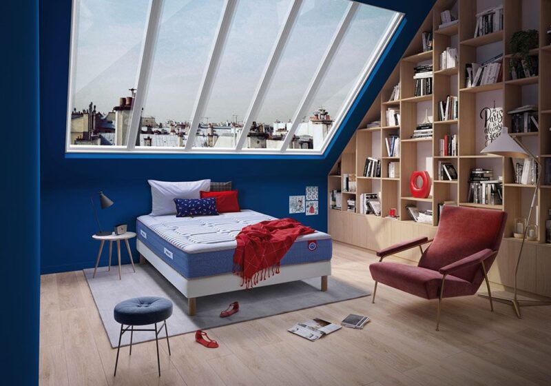 MATELAS MERINOS GASTON