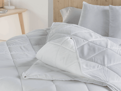 COUETTE BLANCHE ICE HOME 4 SAISONS