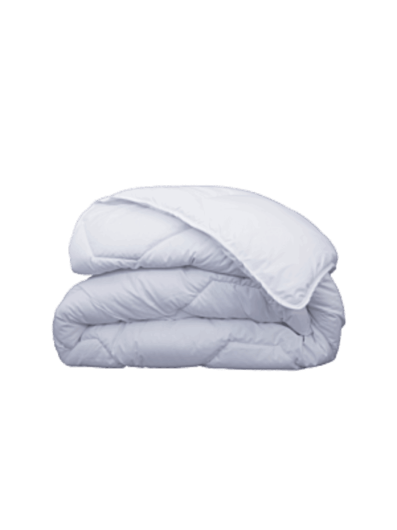 COUETTE BLANCHE COUVRE WELL EN DUVET