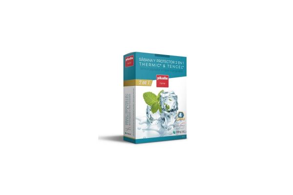 PROTEGE-MATELAS PIKOLIN TENCEL & THERMIC WATERPROOF