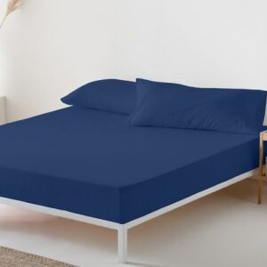PARURE DE DRAP HOUSSE COUSTURA MICROFIBRE