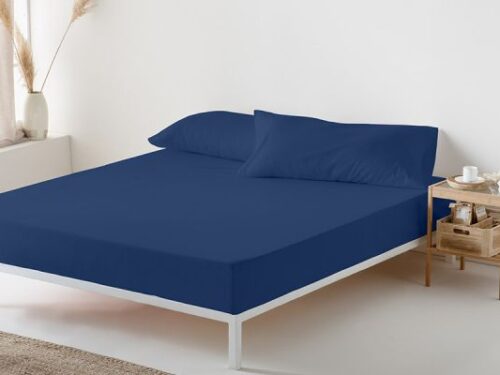 PARURE DE DRAP HOUSSE COUSTURA MICROFIBRE