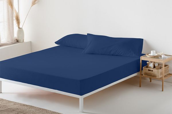 PARURE DE DRAP HOUSSE COUSTURA MICROFIBRE