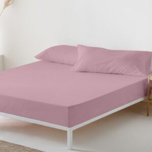 PARURE DE DRAP HOUSSE COUSTURA MICROFIBRE