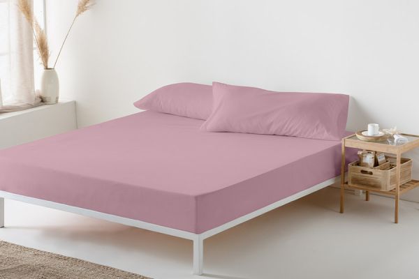 PARURE DE DRAP HOUSSE COUSTURA MICROFIBRE