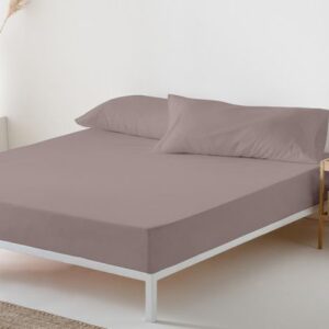 PARURE DE DRAP HOUSSE COUSTURA MICROFIBRE