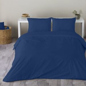 PARURE HOUSSE DE COUETTE MICROSOFT COUSTURA