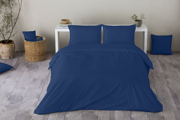 PARURE HOUSSE DE COUETTE MICROSOFT COUSTURA